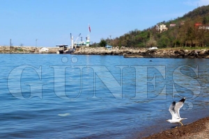 Fatsa’da büyüleyen manzara Fatsa’da büyüleyen manzara