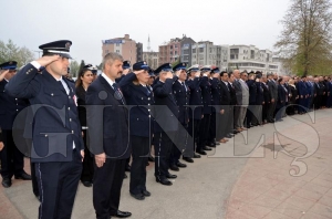 Fatsada Polis Haftas kutlamas