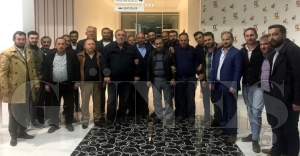 Fatsa Oto Galericiler Derneği kuruldu Fatsa Oto Galericiler Derneği kuruldu