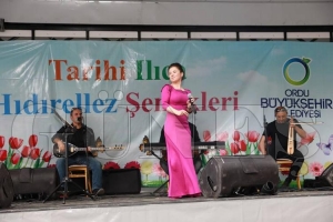Ilıca’da Hıdrellez Şenliği Ilıca’da Hıdrellez Şenliği