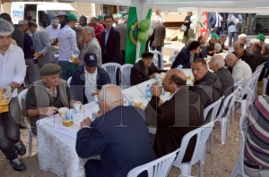 İlçemizde ‘Dünya Çiftçiler Günü’ kutlandı İlçemizde ‘Dünya Çiftçiler Günü’ kutlandı
