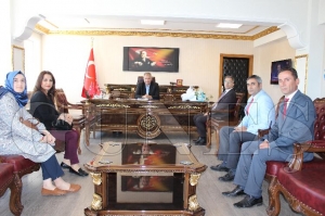 Kırışak: “Amacımız toplumda sosyal güvenlik bilincini oluşturmak Kırışak: “Amacımız toplumda sosyal güvenlik bilincini oluşturmak