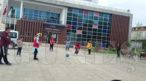 Gençlik Merkezinden farkındalık programı Gençlik Merkezinden farkındalık programı