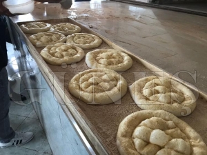 Ramazan pidesine yoğun ilgi Ramazan pidesine yoğun ilgi