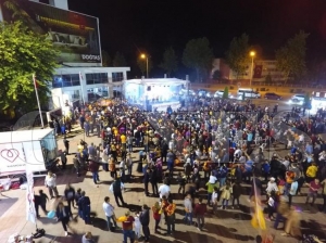 Ramazan etkinlikleri coşkulu şekilde geçiyor Ramazan etkinlikleri coşkulu şekilde geçiyor