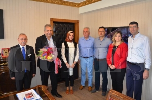 171. Tapu ve Kadastro Haftası 171. Tapu ve Kadastro Haftası