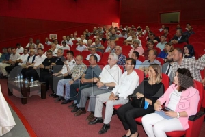 Fatsa’da muhtarlar toplantısı Fatsa’da muhtarlar toplantısı