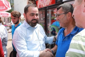 Medreseönü Ve Yalıköy İçme Suyuna Kavuştu Medreseönü Ve Yalıköy İçme Suyuna Kavuştu