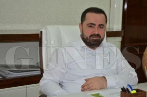 Ba�kan� Aktepe'den vatanda�lara denize girme uyar�s�