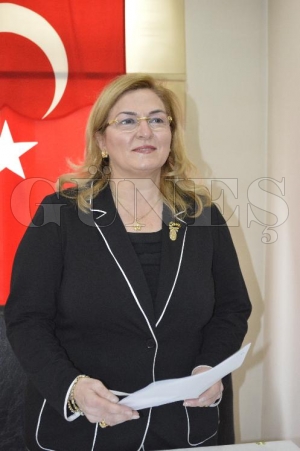 Koç, “Yaptığımız yardımların birinciliğini eğitime veriyoruz” Koç, “Yaptığımız yardımların birinciliğini eğitime veriyoruz”