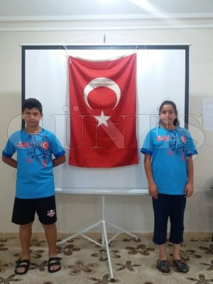 Fatsa'nın milli gururları Fatsa'nın milli gururları