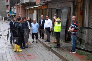 Başkan Aktepe: “Tüm mağduriyetler giderilecek” Başkan Aktepe: “Tüm mağduriyetler giderilecek”