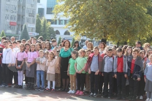 Fatsa’da İlköğretim Haftası kutlandı Fatsa’da İlköğretim Haftası kutlandı