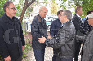 Hasan Tahsin Saygılı’yı Kaybettik... Hasan Tahsin Saygılı’yı Kaybettik...