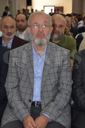 Eski İstanbul İl Müftüsü Yaran: “Camileri halka sevdirmeliyiz Eski İstanbul İl Müftüsü Yaran: “Camileri halka sevdirmeliyiz