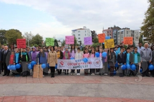 Fatsa’da ‘Dünya Kız Çocukları Günü’ kutlandı Fatsa’da ‘Dünya Kız Çocukları Günü’ kutlandı