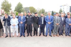 Fatsa’da Muhtarlar Günü kutlandı Fatsa’da Muhtarlar Günü kutlandı
