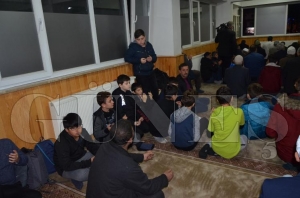 Bu projeye 5 yılda 50 bin çocuk katıldı Bu projeye 5 yılda 50 bin çocuk katıldı