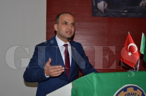 Kibar: “En fazla adından söz ettiren kurum olduk” Kibar: “En fazla adından söz ettiren kurum olduk”