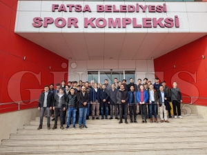 Başkan Kır: “2053 ve 2071’i gençler inşa edecek” Başkan Kır: “2053 ve 2071’i gençler inşa edecek”