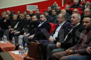 Mehmet Akif İnan'ı anma programı Mehmet Akif İnan'ı anma programı