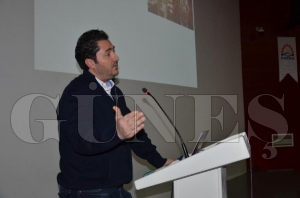 Yılmaz: “Dış ticaretimizi geliştirmek için üretmek şart Yılmaz: “Dış ticaretimizi geliştirmek için üretmek şart