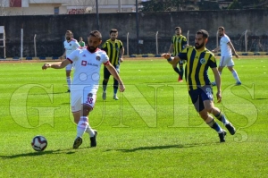 TFF 3. Lig: Fatsa Belediyespor: 0 - Turgutluspor: 1