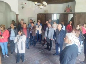 Genel Türk tarihçileri Fatsa’da Genel Türk tarihçileri Fatsa’da