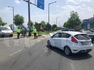 Kazalarda 1 Kişi öldü 5 kişi yaralandı Kazalarda 1 Kişi öldü 5 kişi yaralandı