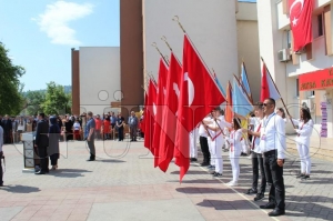 Fatsa’da 19 Mayıs’ın 100.yıl coşkusu Fatsa’da 19 Mayıs’ın 100.yıl coşkusu