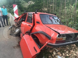 Bu araçtan sağ çıktı Bu araçtan sağ çıktı