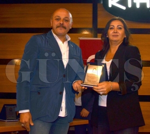 FATSOdan en ok istihdam salayan 10 firmaya plaket