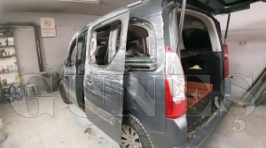Fatsa'da trafik kazas: 5 yaral