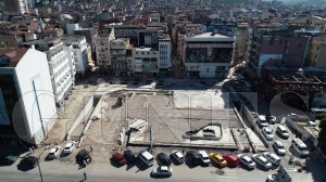 Fatsa Meydanına Kavuşuyor Fatsa Meydanına Kavuşuyor