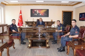 Jandarman�n 180. kurulu� y�ld�n�m�