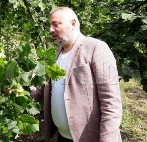 Kahverengi altınımıza hep birlikte sahip çıkacağız Kahverengi altınımıza hep birlikte sahip çıkacağız