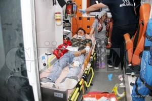 Fatsa’da trafik kazası: 5 yaralı Fatsa’da trafik kazası: 5 yaralı
