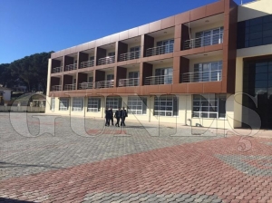 Fatsa Huzurevi açıldı Fatsa Huzurevi açıldı