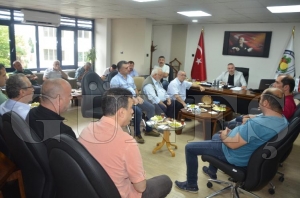 Feyzi: “Fındıkta son 10 yılın en güzel rekoltesi var” Feyzi: “Fındıkta son 10 yılın en güzel rekoltesi var”