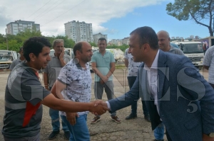 Temizlik konusunda en ufak bir şikayet almadık Temizlik konusunda en ufak bir şikayet almadık