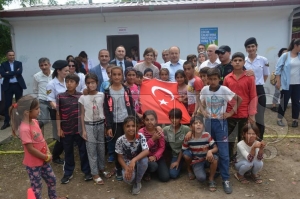 METİP alanında verilen eğitimler çocuk işçiliğini önlüyor METİP alanında verilen eğitimler çocuk işçiliğini önlüyor