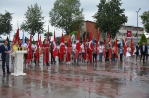 Fatsa'da 30 Austos Zafer Bayram kutland