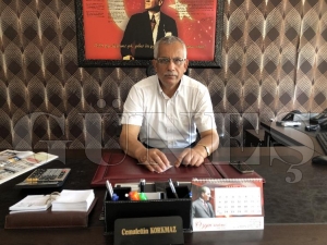 Fatsa Mal Müdürlüğüne Cemalettin Korkmaz atandı Fatsa Mal Müdürlüğüne Cemalettin Korkmaz atandı