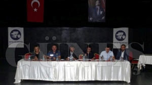 Fatsa'da okul güvenliği toplantısı Fatsa'da okul güvenliği toplantısı