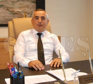 Fatsa Tapu Müdürlüğüne İhsan Köroğlu atandı Fatsa Tapu Müdürlüğüne İhsan Köroğlu atandı