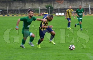 Fatsa Belediyespor: 0 - Bykekmece Tepececikspor: 0