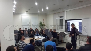 Fatsa da avcılar için kurs açıldı Fatsa da avcılar için kurs açıldı