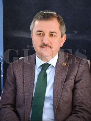 FATSA DA DOĞAL GAZ ÇALIŞMALARI FATSA DA DOĞAL GAZ ÇALIŞMALARI