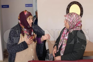 Fatsa Da Kadınlar Lokalden Memnun Fatsa Da Kadınlar Lokalden Memnun
