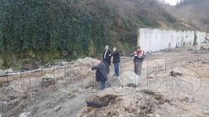 Sahil Yolu 45 Gün İçinde Trafiğe Açılıcak Sahil Yolu 45 Gün İçinde Trafiğe Açılıcak